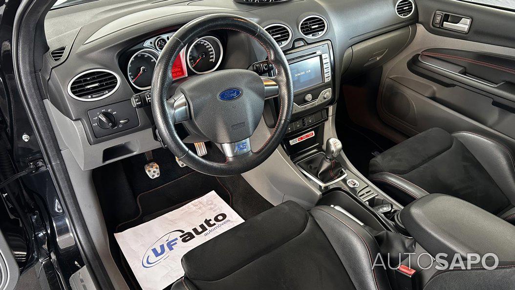 Ford Focus 2.5 RS 500 de 2010