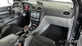 Ford Focus 2.5 RS 500 de 2010