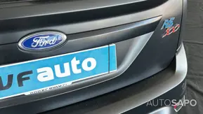 Ford Focus 2.5 RS 500 de 2010