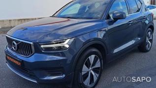 Volvo XC40 1.5 T5 PHEV Inscription de 2022