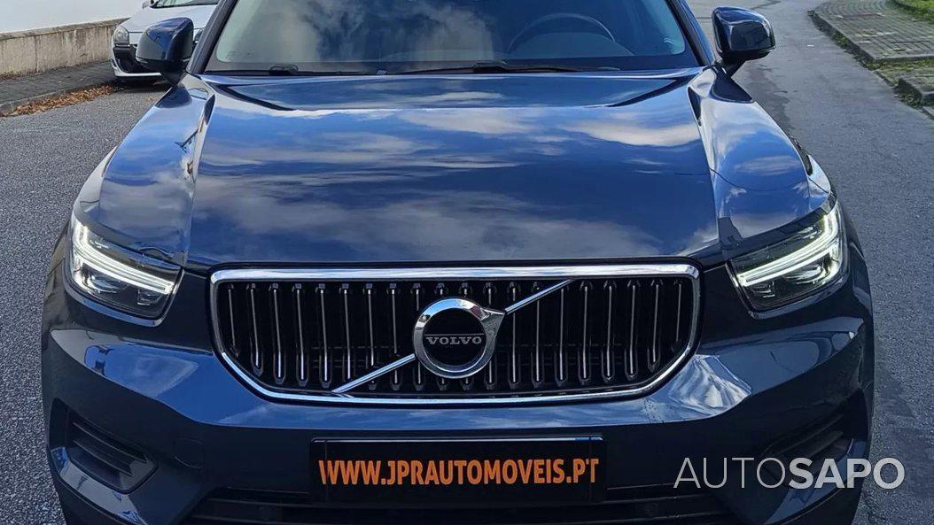 Volvo XC40 1.5 T5 PHEV Inscription de 2022