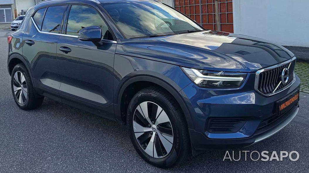 Volvo XC40 1.5 T5 PHEV Inscription de 2022