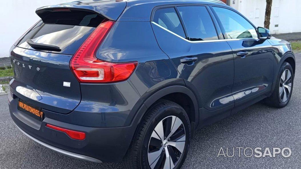 Volvo XC40 1.5 T5 PHEV Inscription de 2022