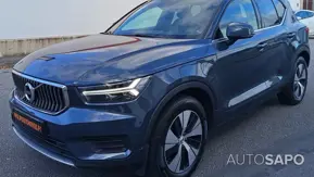 Volvo XC40 1.5 T5 PHEV Inscription de 2022