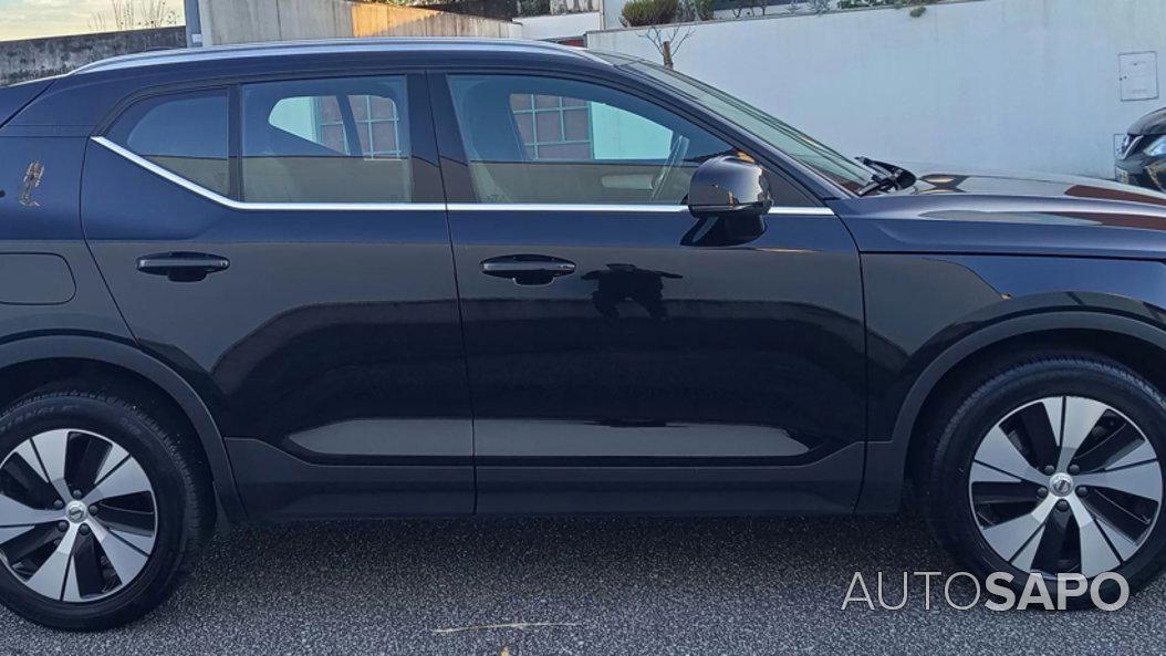 Volvo XC40 1.5 T4 PHEV Inscription de 2022