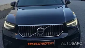 Volvo XC40 1.5 T4 PHEV Inscription de 2022
