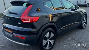 Volvo XC40 1.5 T4 PHEV Inscription de 2022
