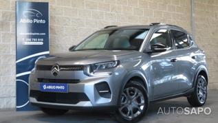 Citroen C3 1.2 PureTech Plus de 2025