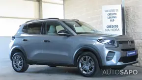 Citroen C3 1.2 PureTech Plus de 2025