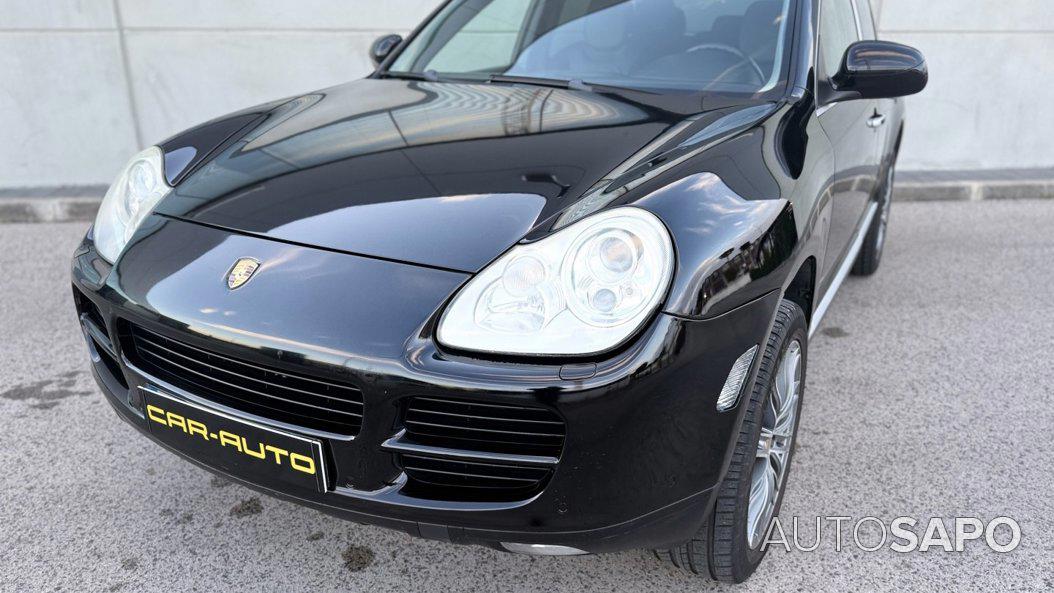Porsche Cayenne de 2015