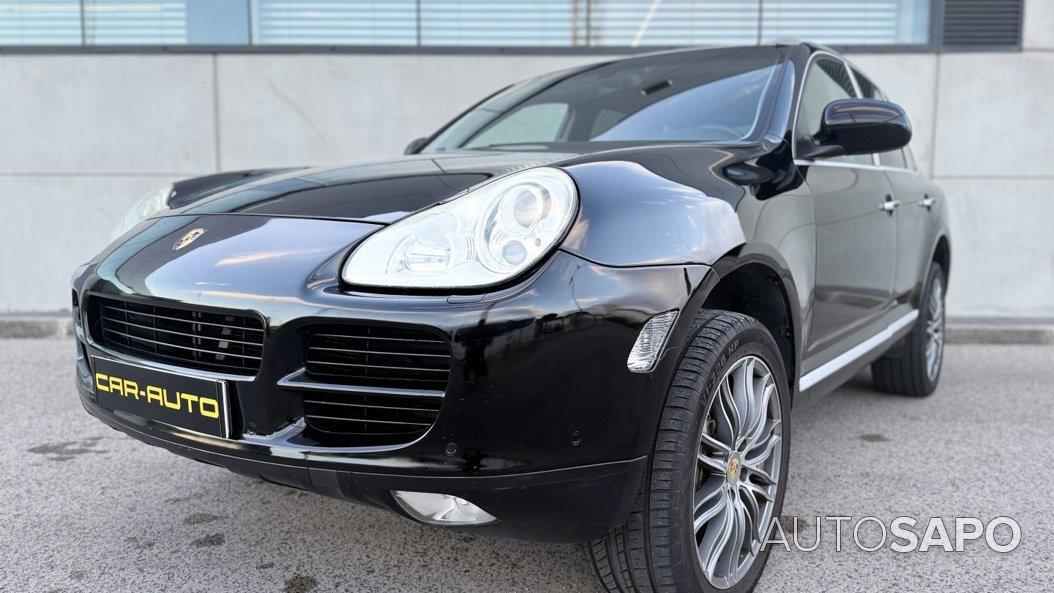 Porsche Cayenne de 2015