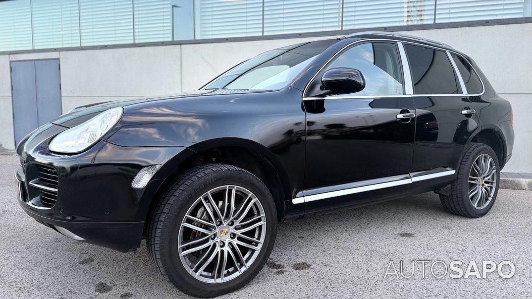 Porsche Cayenne de 2015