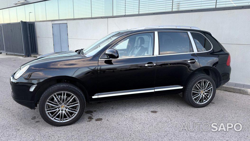 Porsche Cayenne de 2015
