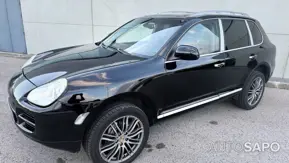 Porsche Cayenne de 2015