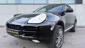 Porsche Cayenne de 2015