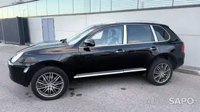 Porsche Cayenne de 2015