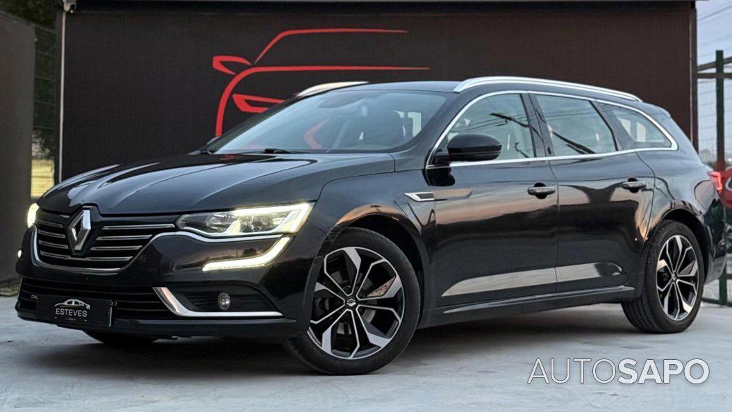 Renault Talisman 1.5 dCi Zen de 2017