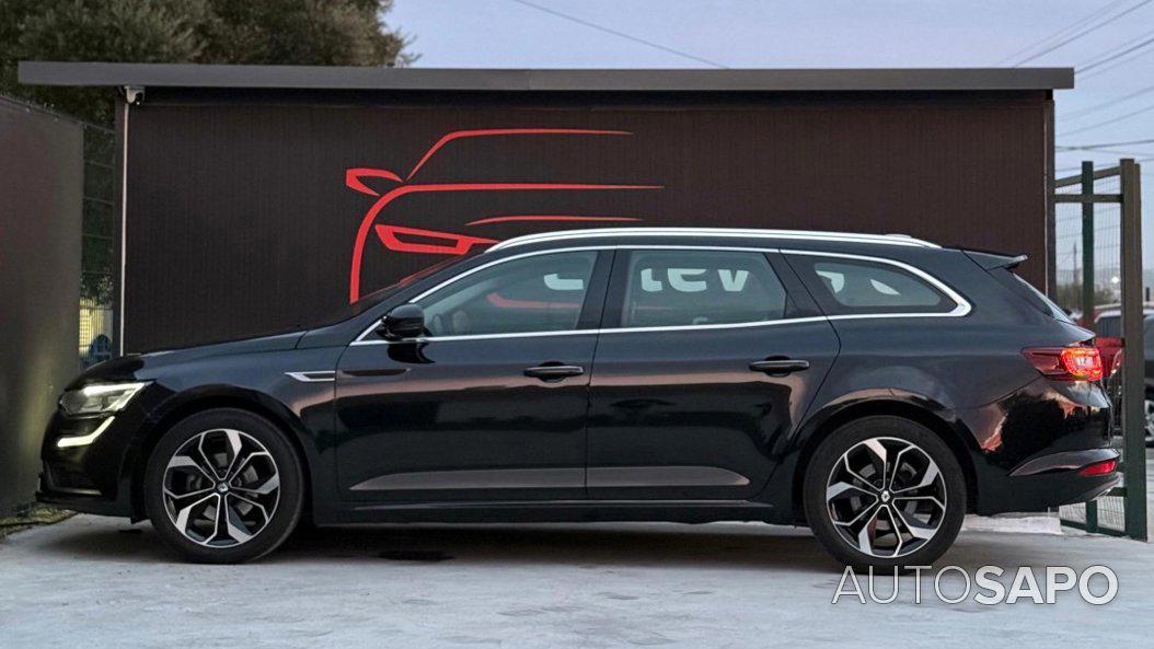 Renault Talisman 1.5 dCi Zen de 2017