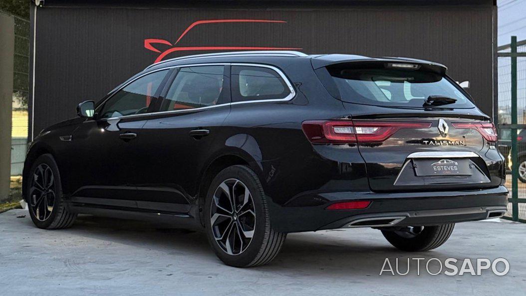 Renault Talisman 1.5 dCi Zen de 2017