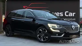 Renault Talisman 1.5 dCi Zen de 2017
