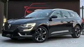 Renault Talisman 1.5 dCi Zen de 2017