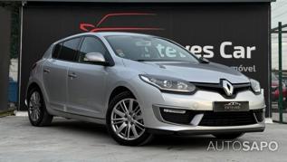 Renault Mégane 1.2 TCe GT Line de 2014