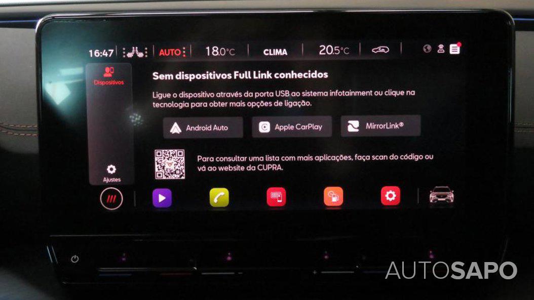 Cupra Formentor 2.0 TDI Cupra de 2022