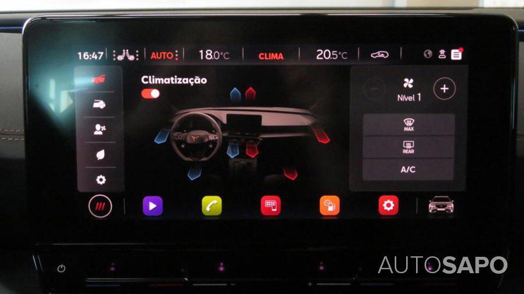 Cupra Formentor 2.0 TDI Cupra de 2022