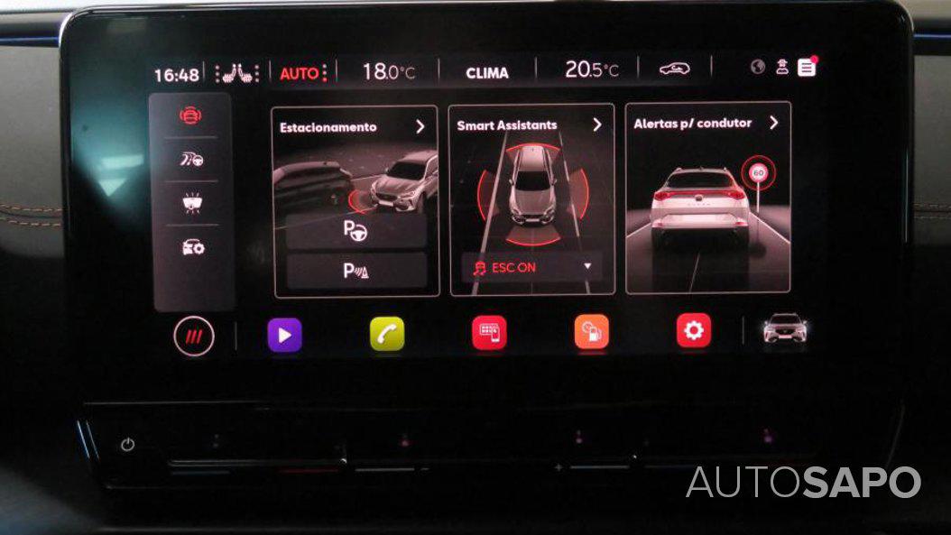 Cupra Formentor 2.0 TDI Cupra de 2022