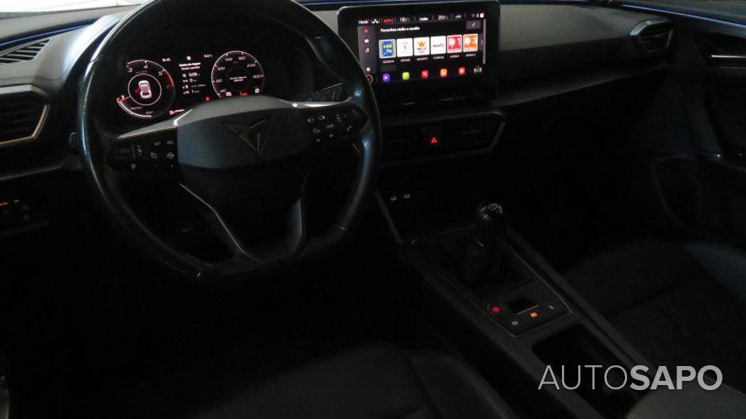 Cupra Formentor 2.0 TDI Cupra de 2022