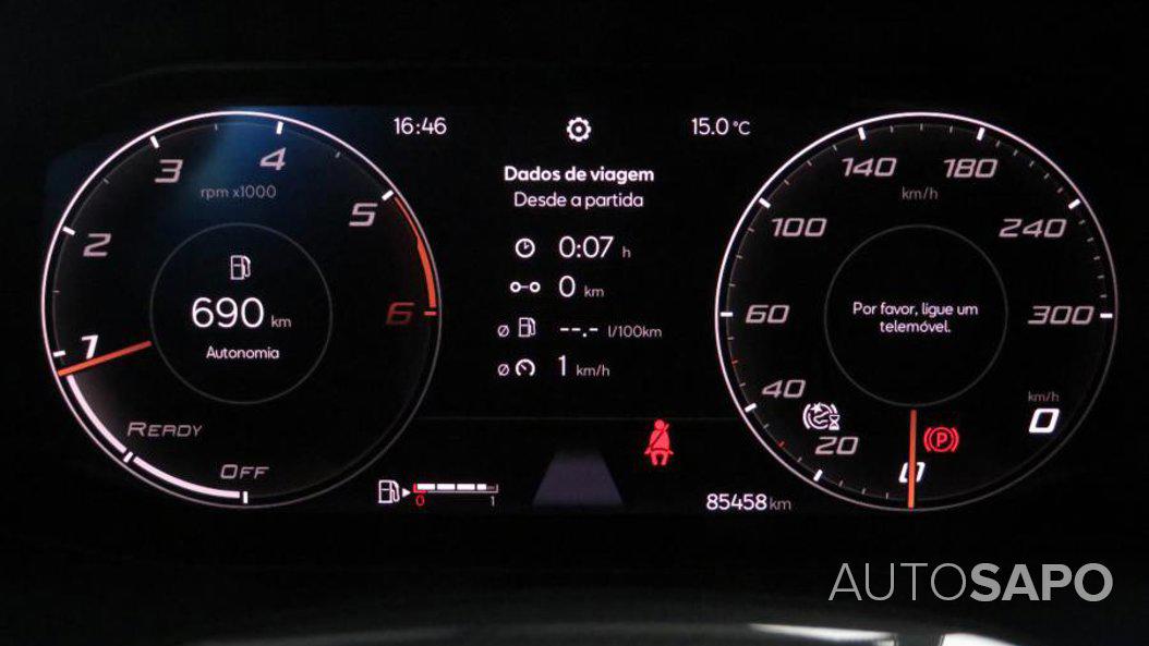 Cupra Formentor 2.0 TDI Cupra de 2022