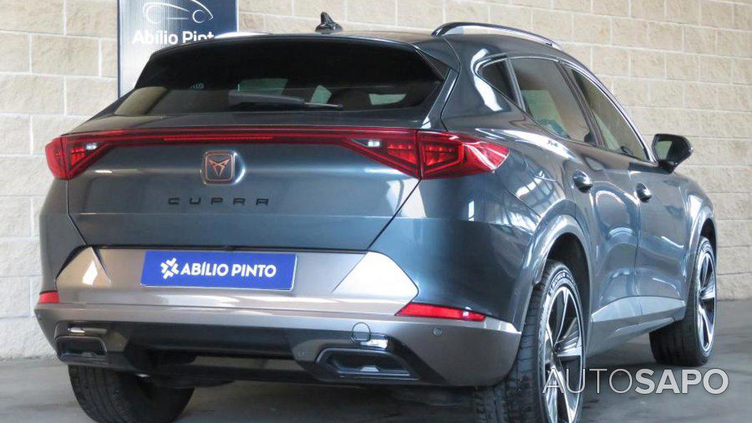 Cupra Formentor 2.0 TDI Cupra de 2022