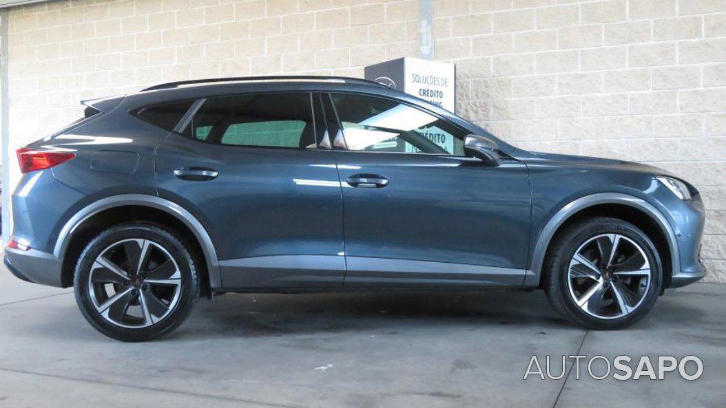 Cupra Formentor 2.0 TDI Cupra de 2022