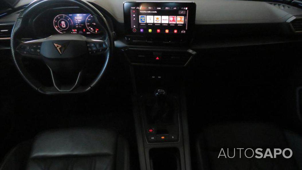 Cupra Formentor 2.0 TDI Cupra de 2022