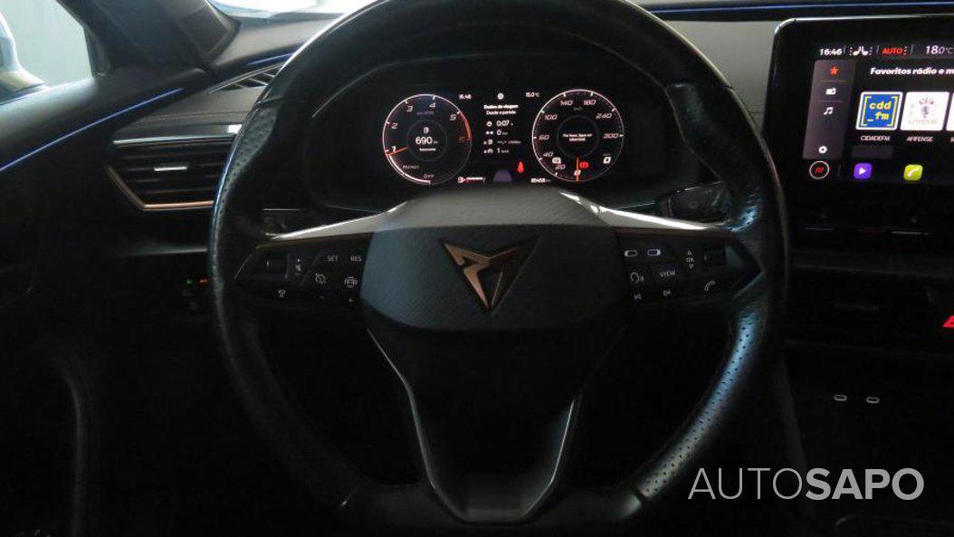 Cupra Formentor 2.0 TDI Cupra de 2022