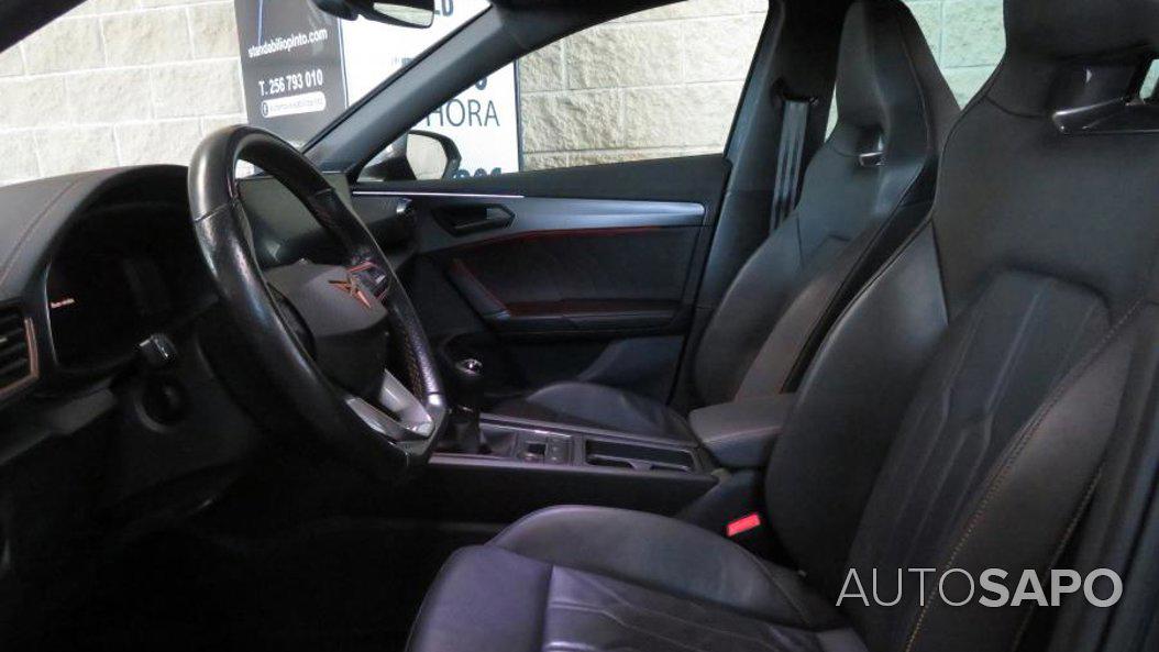 Cupra Formentor 2.0 TDI Cupra de 2022