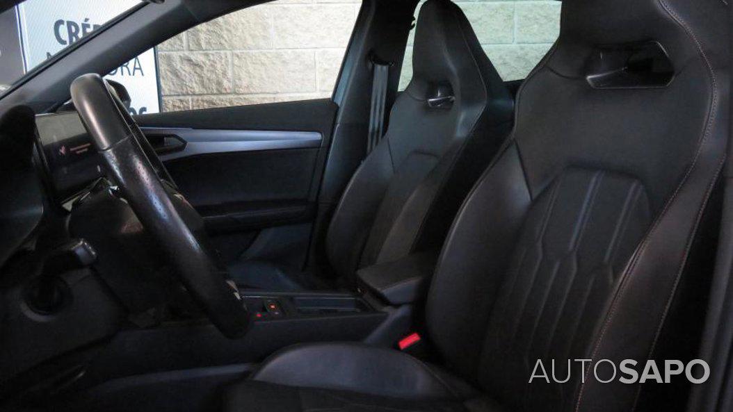 Cupra Formentor 2.0 TDI Cupra de 2022