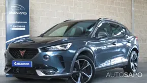 Cupra Formentor 2.0 TDI Cupra de 2022
