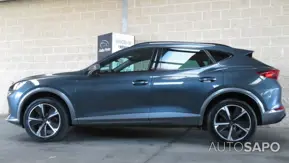 Cupra Formentor 2.0 TDI Cupra de 2022