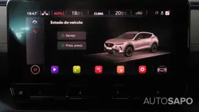 Cupra Formentor 2.0 TDI Cupra de 2022