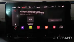 Cupra Formentor 2.0 TDI Cupra de 2022