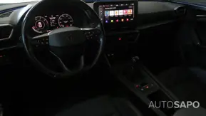 Cupra Formentor 2.0 TDI Cupra de 2022