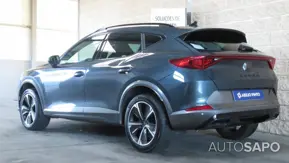 Cupra Formentor 2.0 TDI Cupra de 2022