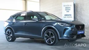 Cupra Formentor 2.0 TDI Cupra de 2022