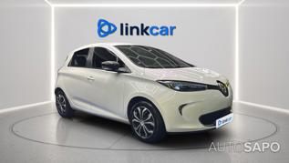 Renault ZOE de 2018