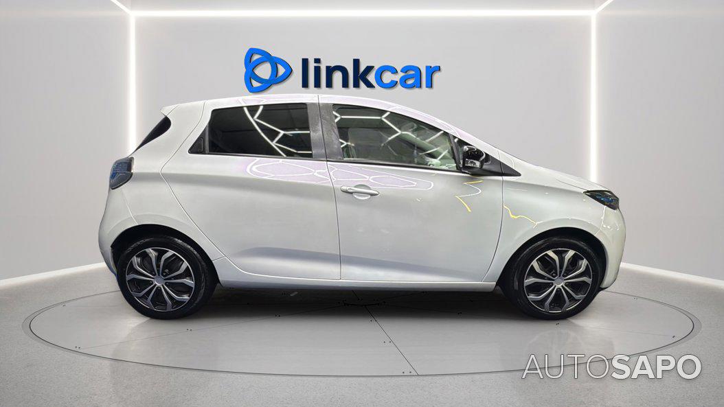 Renault ZOE de 2018