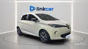 Renault ZOE de 2018