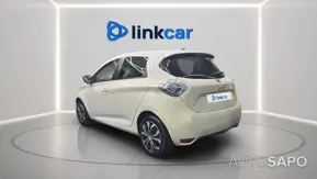 Renault ZOE de 2018