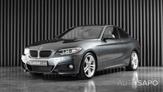 BMW Série 2 de 2014