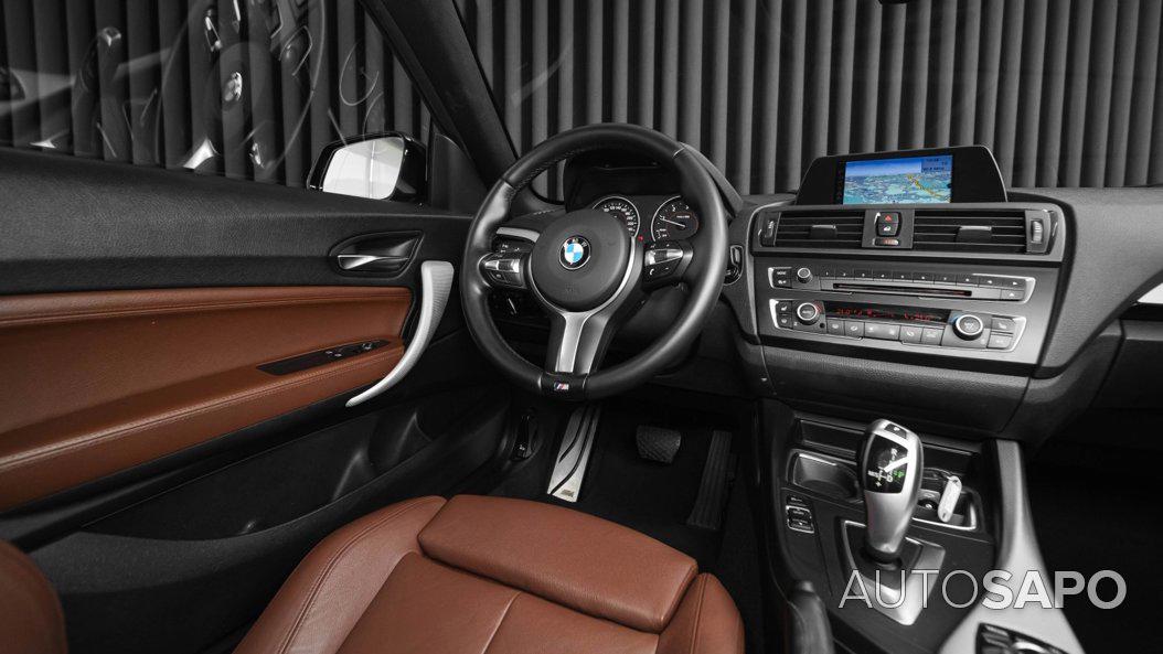 BMW Série 2 de 2014